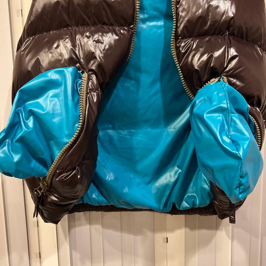 【完売品】DUVETICAダウンベスト