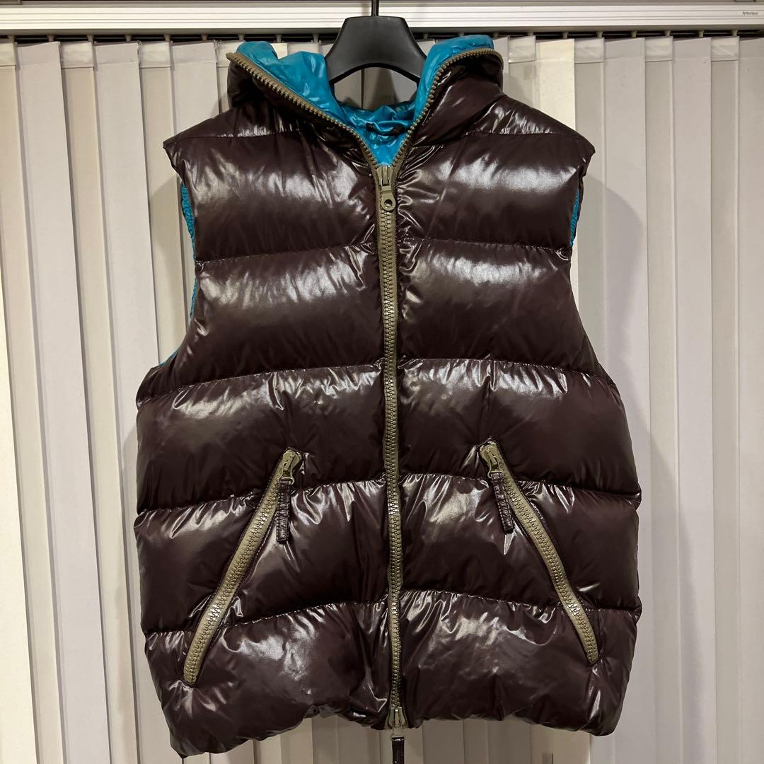 【完売品】DUVETICAダウンベスト