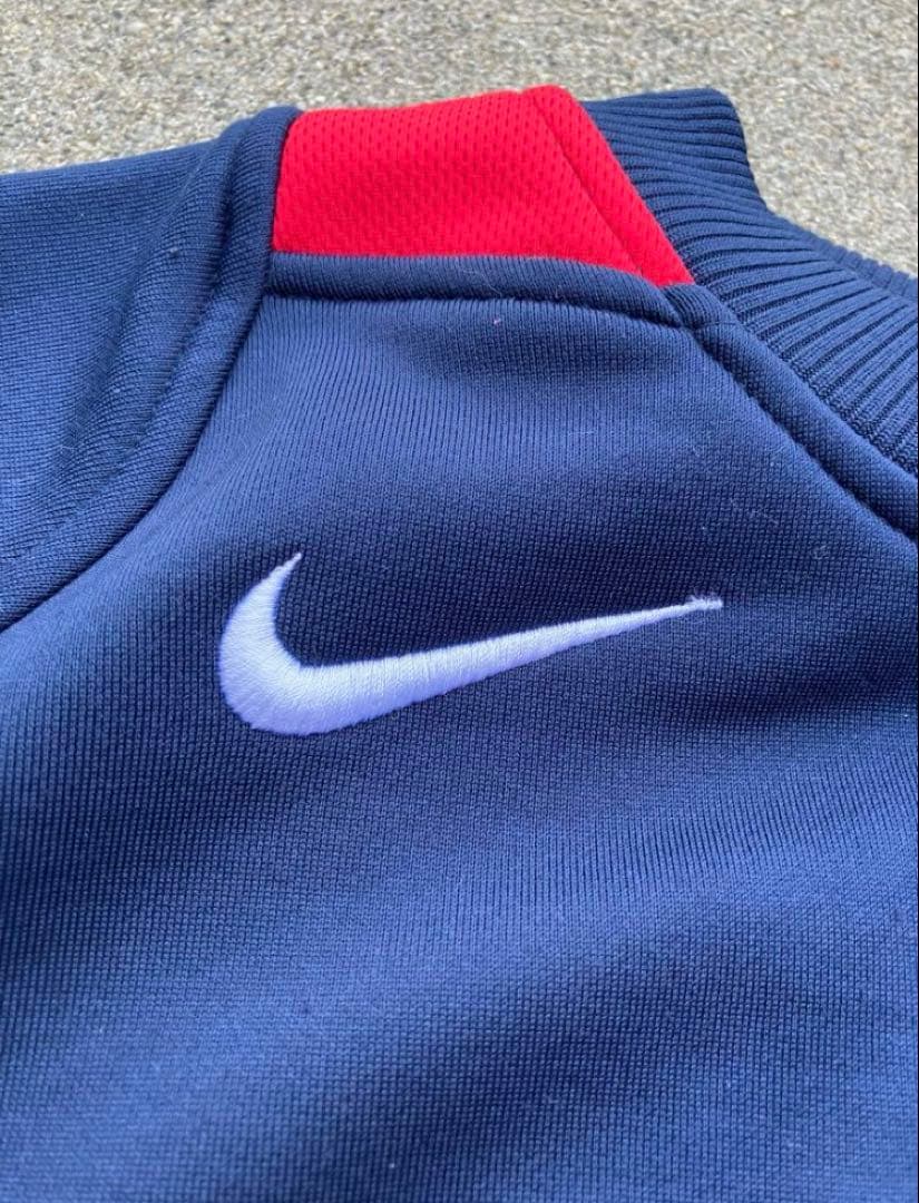 Nike×アーセナル/スウェットシャツ/ジャージ/ナイキ L total90