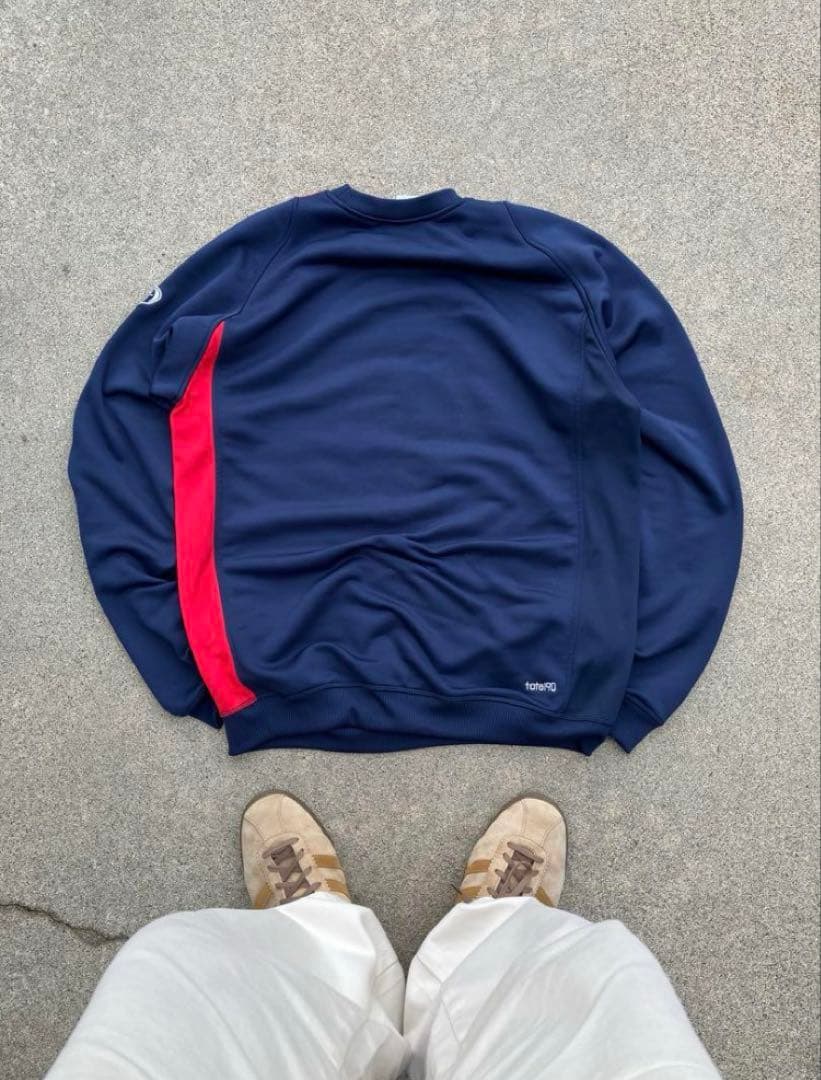 Nike×アーセナル/スウェットシャツ/ジャージ/ナイキ L total90