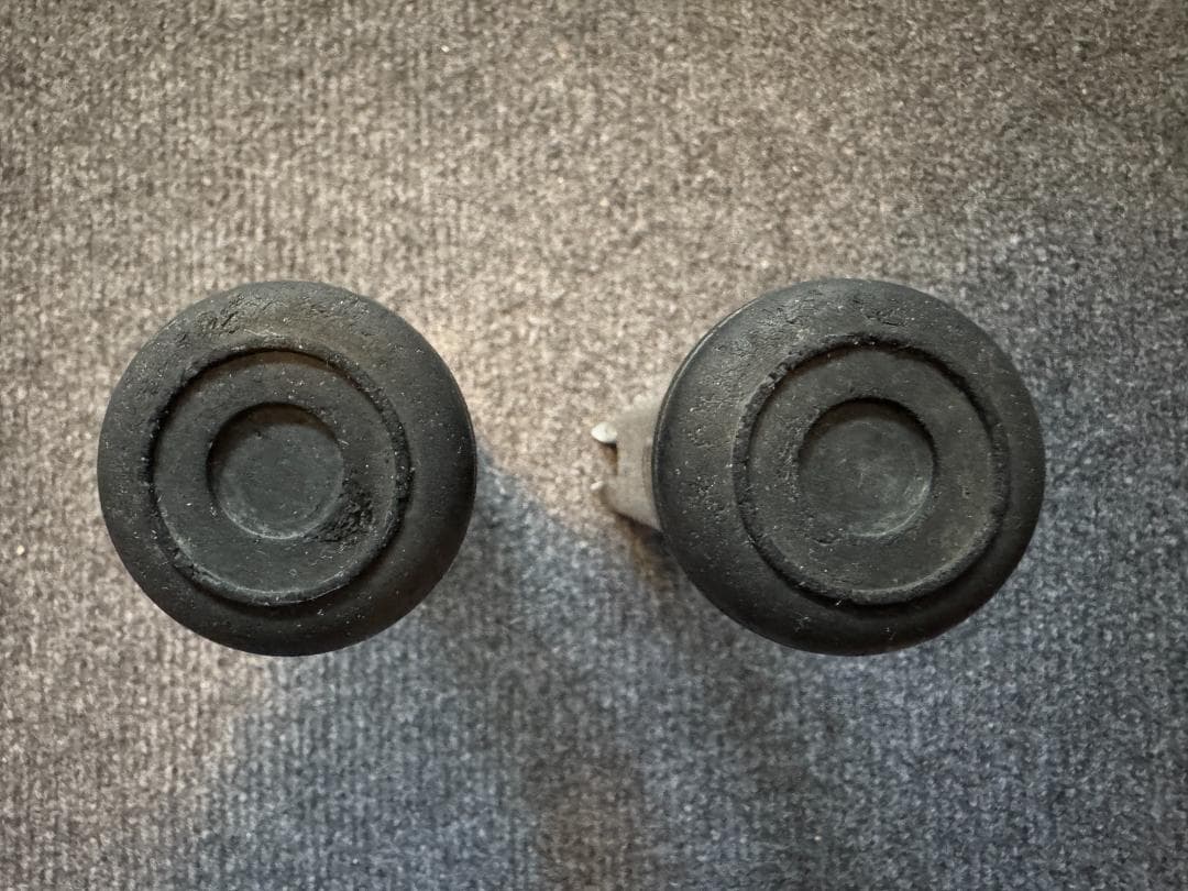 本物 正規品 カーミットチェア専用 レッグエクステンション 4本