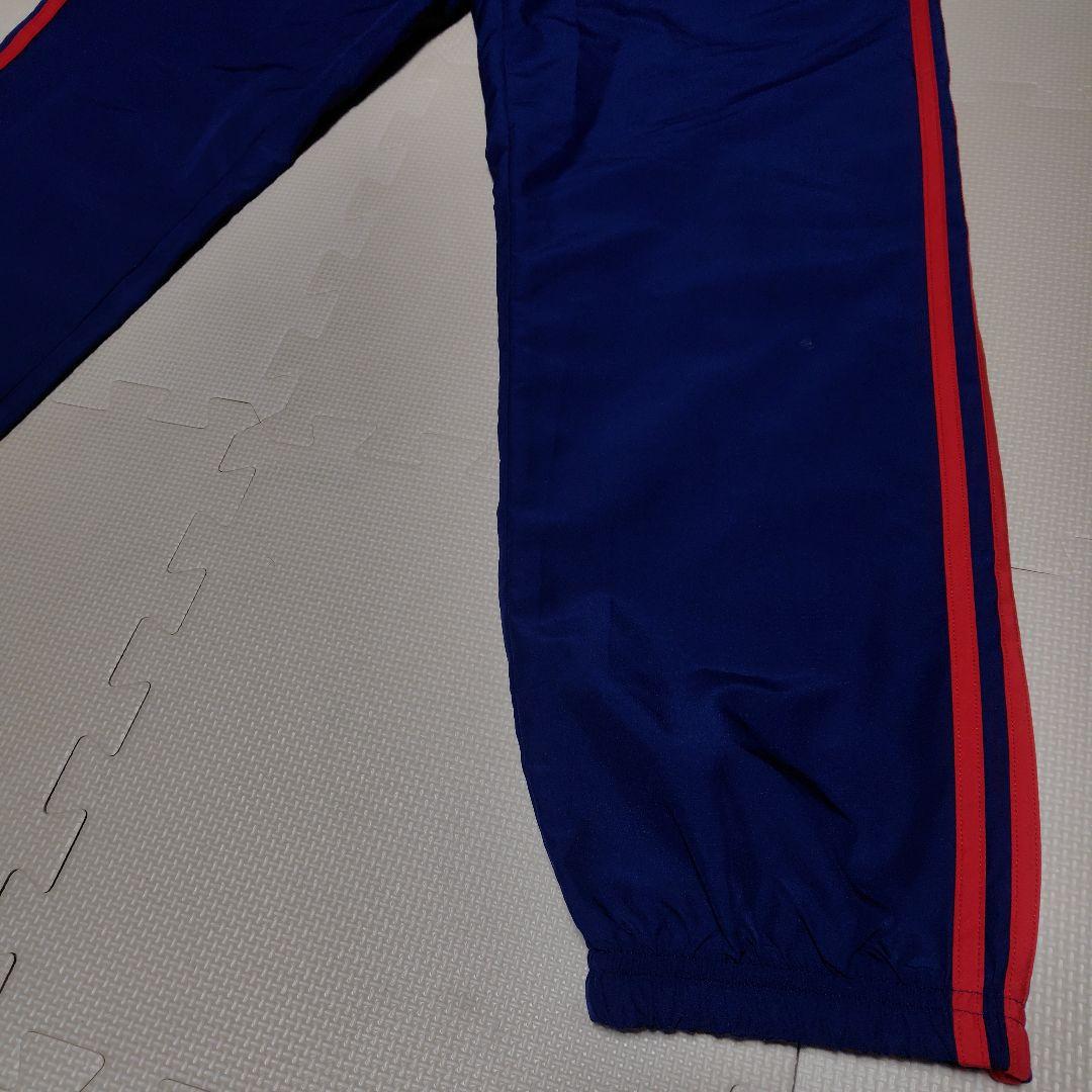 adidas アディダス　マンチェスター ユナイテッド ナイロンパンツ