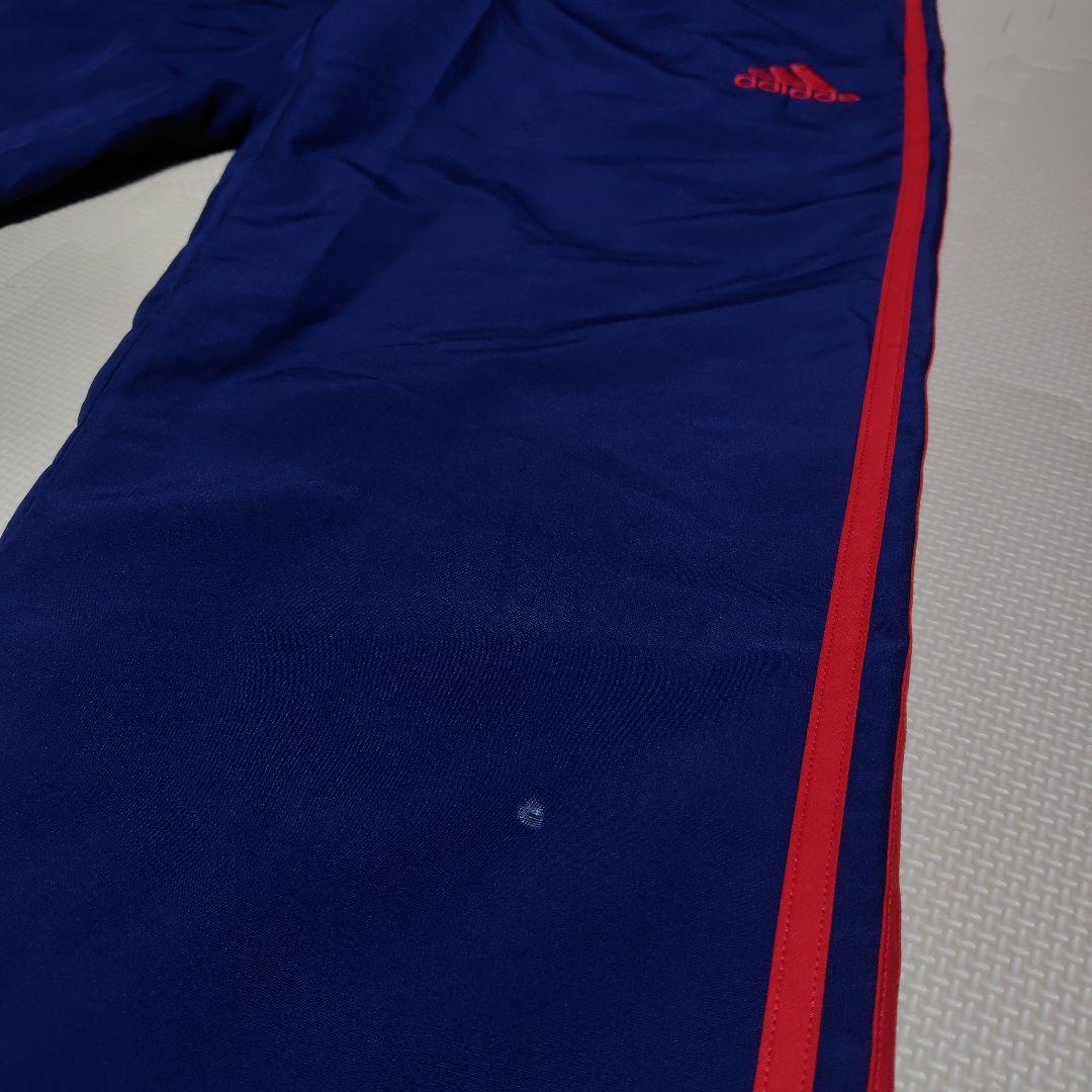 adidas アディダス　マンチェスター ユナイテッド ナイロンパンツ