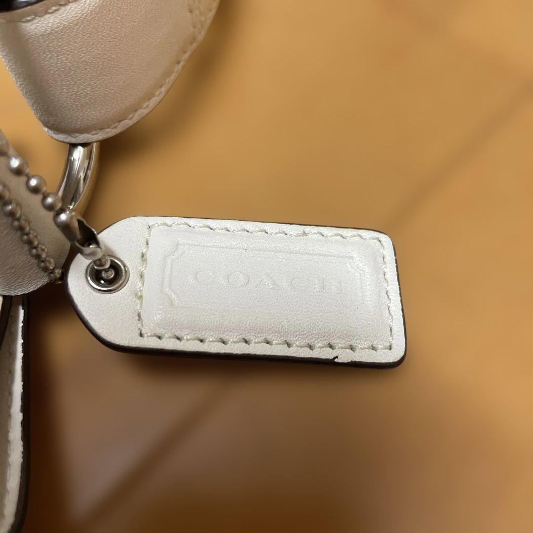 COACHハンドバック