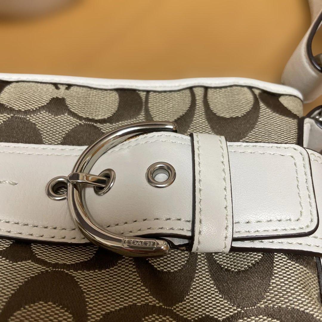 COACHハンドバック