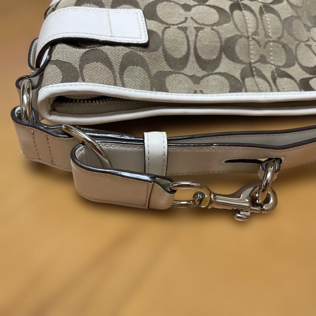 COACHハンドバック