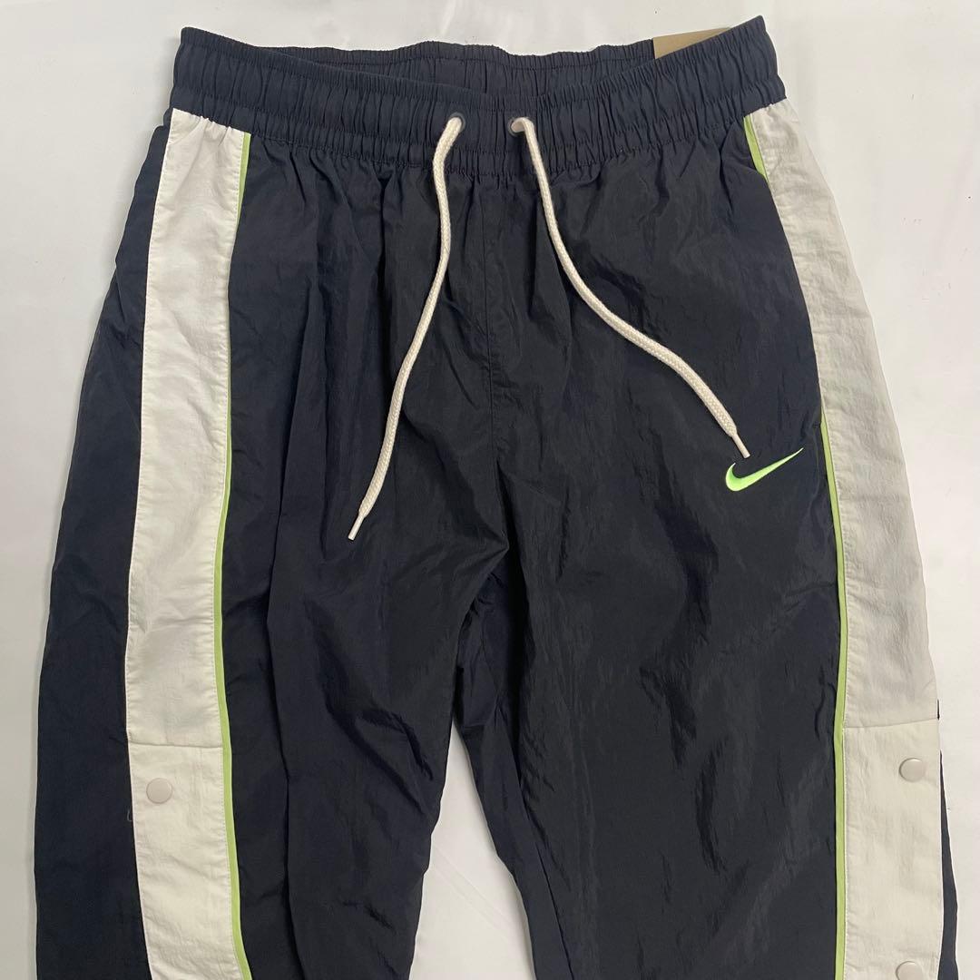 NIKE シーズナル ウーブンパンツ L 黒 FB7134-010