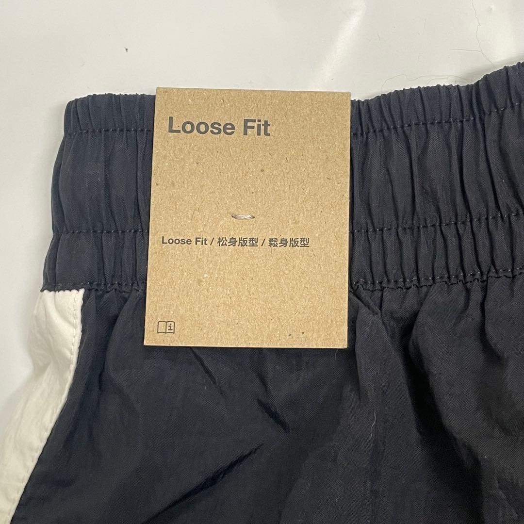 NIKE シーズナル ウーブンパンツ L 黒 FB7134-010