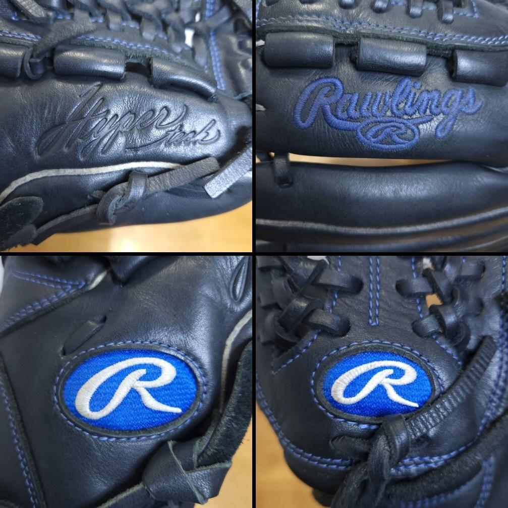 ローリングス ハイパーテック R9 SERIES 良品 児童用 軟式グローブ