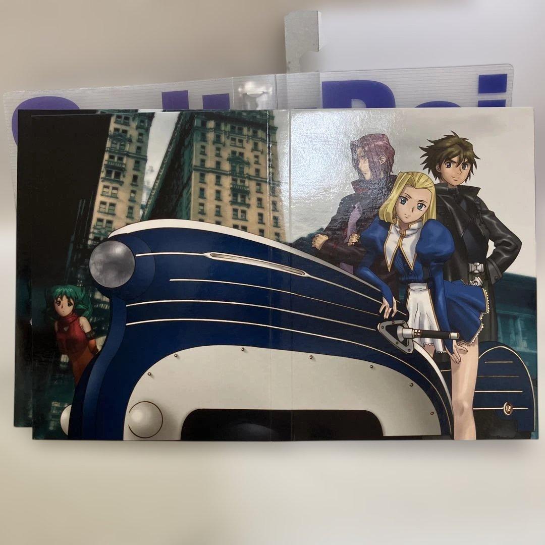 SoltyRei FILE.1 〜7巻　全巻　〈初回限定版〉ソルティレイ　アニメ