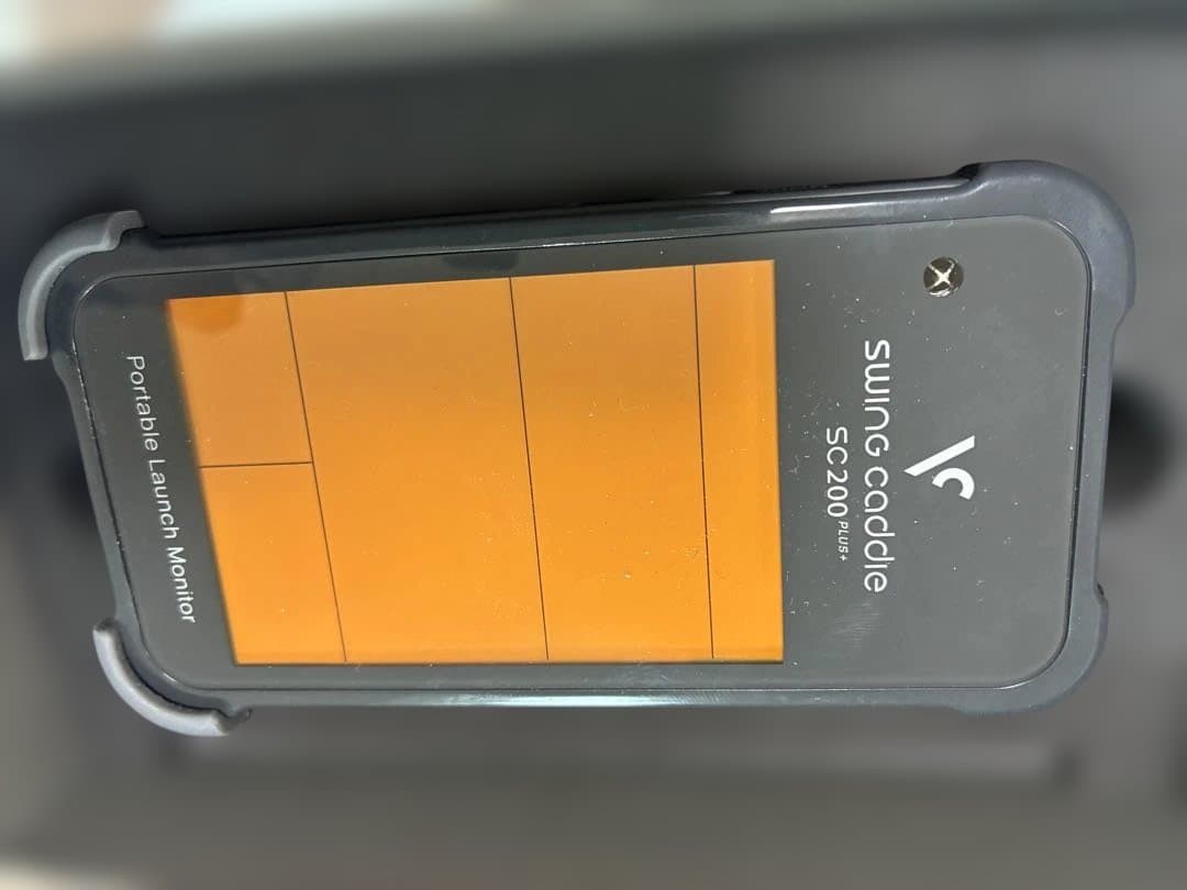 VOICE CADDIE スイングキャディ SC200 PLUS+ 弾道測定器