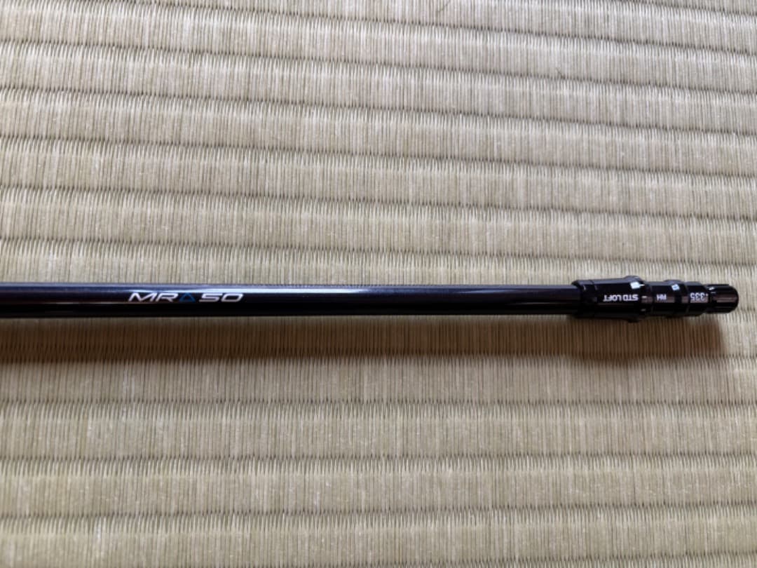 （新古品） QI4D 1W外し REAX50 MR SR シャフト テーラー
