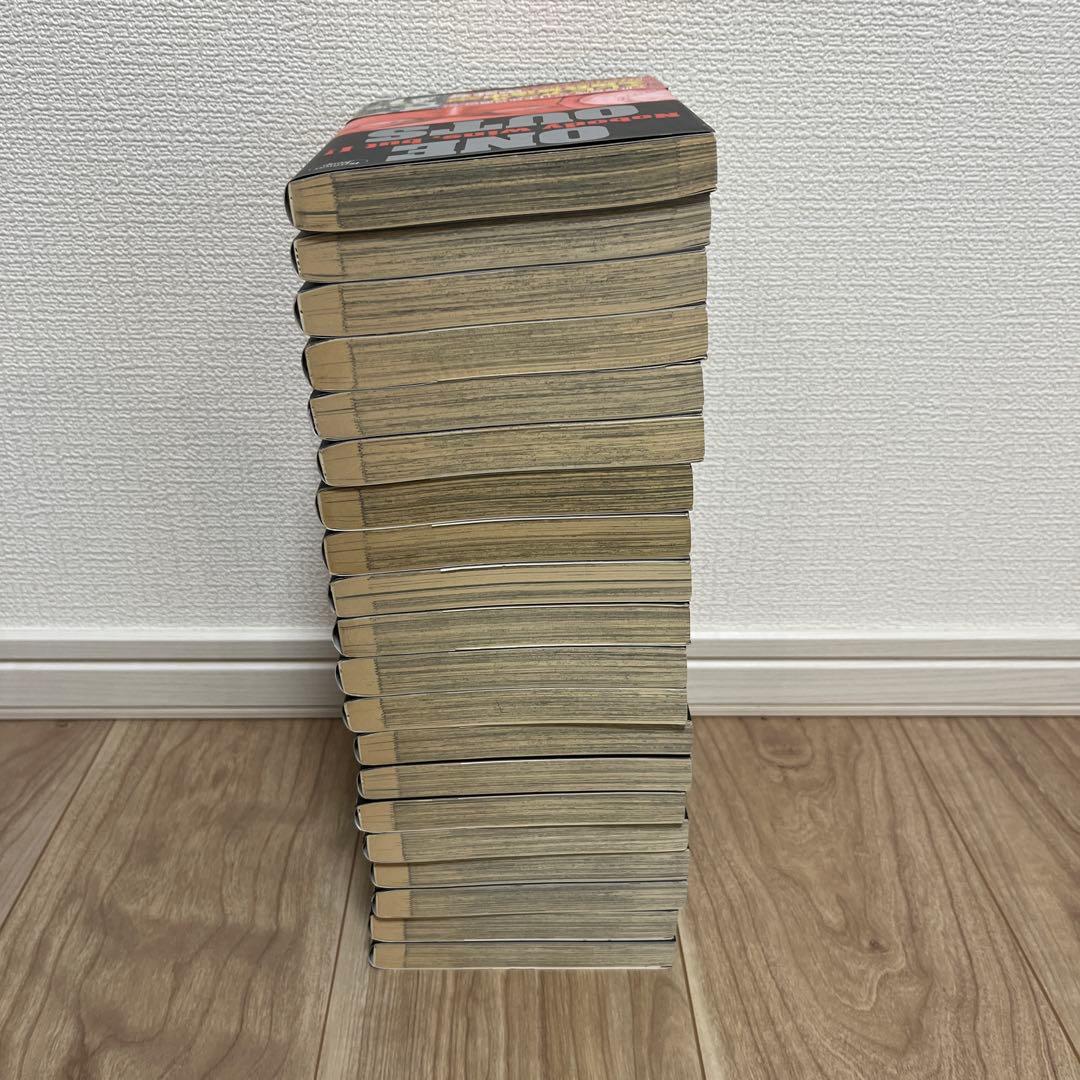 【全巻帯付き】ONE OUTS 全巻セット 1-20巻 甲斐谷忍　ワンナウツ