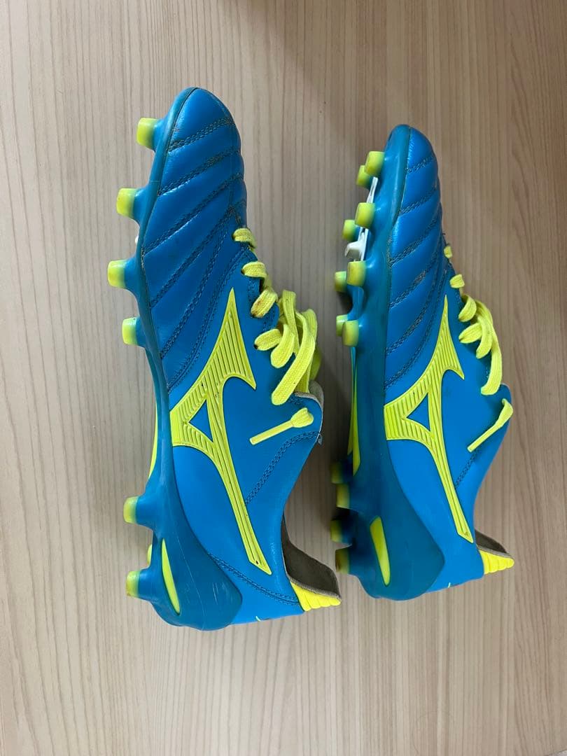 【超希少】ミズノ morelia neoモレリア ネオ 限定カラー 26.0cm