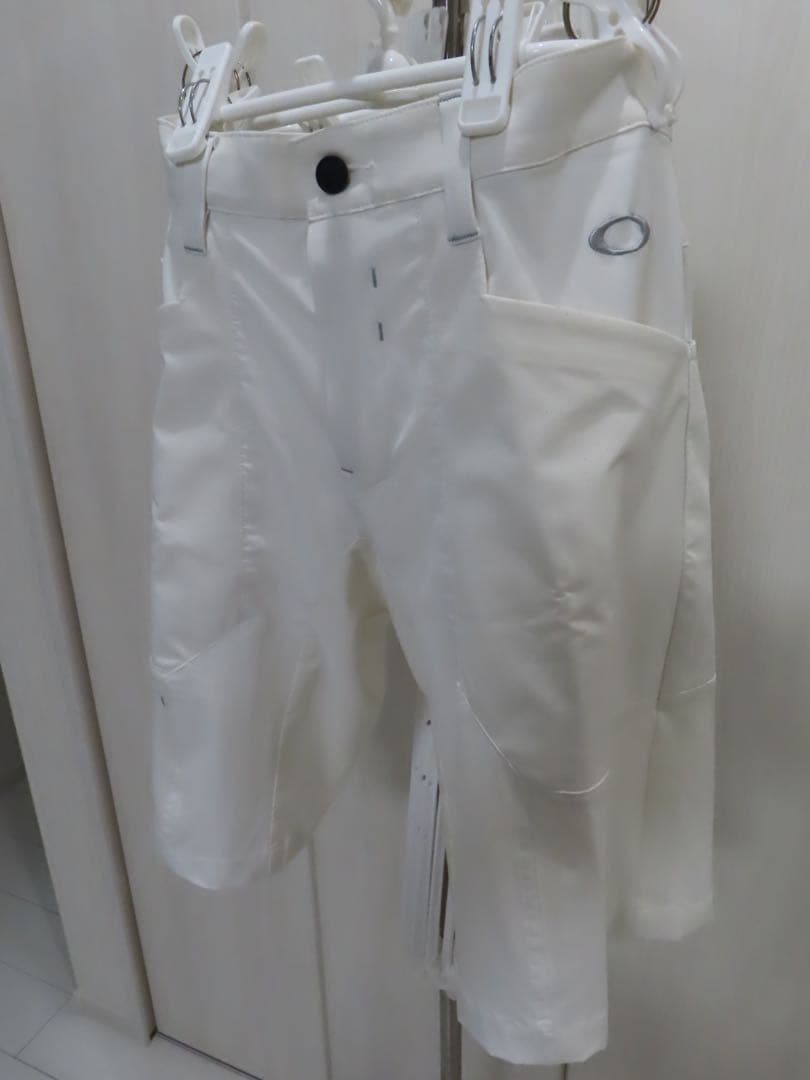 オークリー ゴルフ　パンツ　シャツ　ジャケット　トレーニン　キャンプ　アウトド