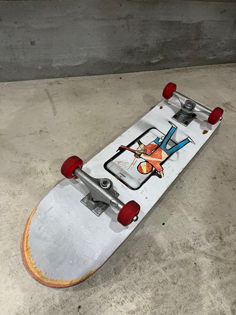 almost オールモスト　コンプリートデッキ　即日発送可能