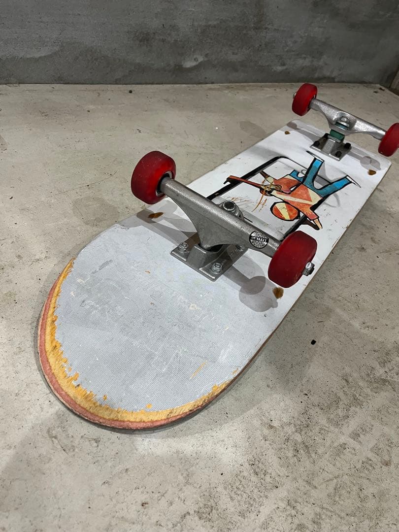 almost オールモスト　コンプリートデッキ　即日発送可能