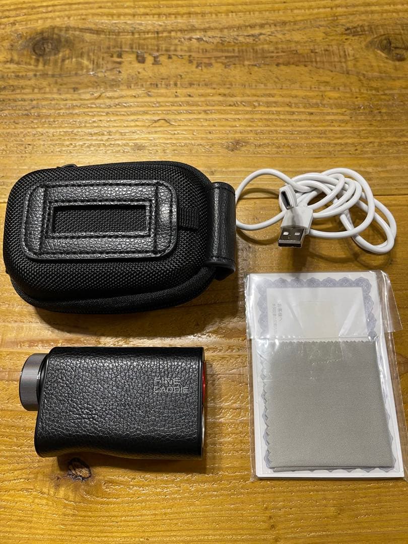 FINE CADDIE ゴルフ用距離計　J7mini