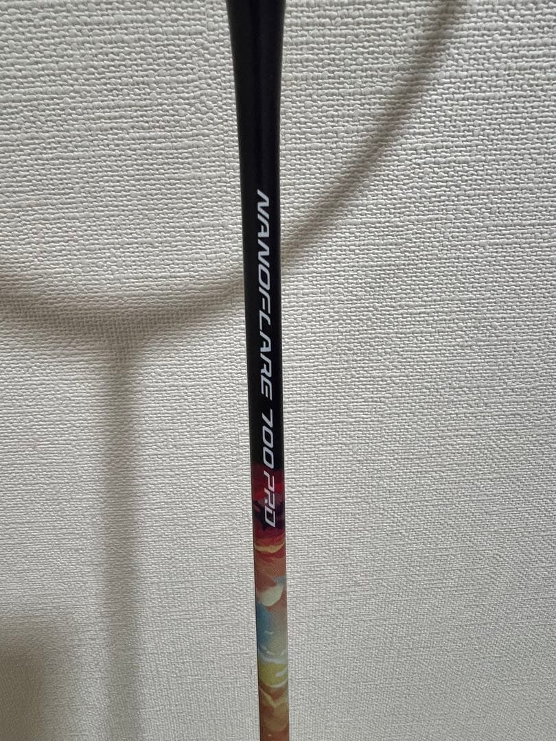 Nanoflare 700 Pro バドミントンラケット