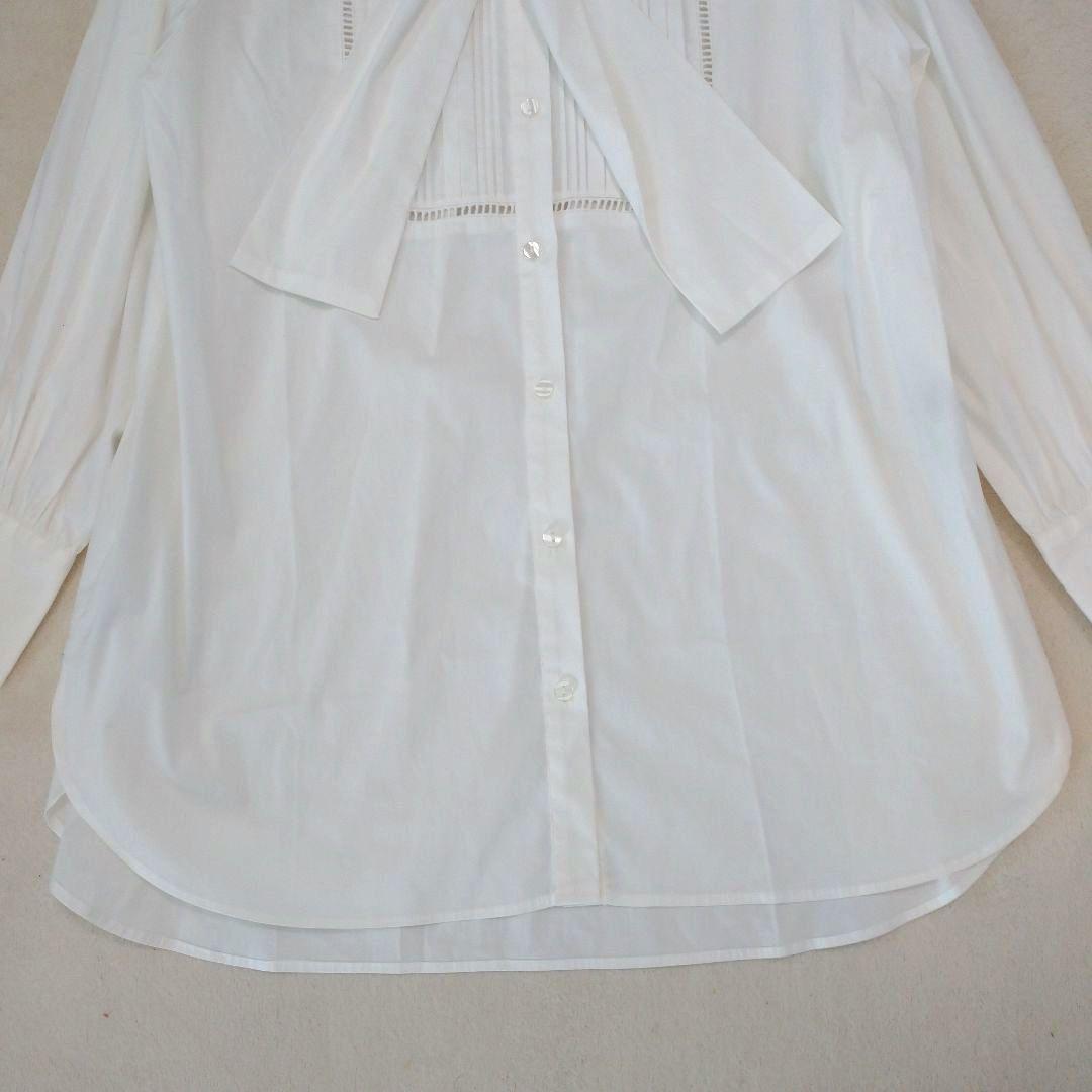 美品✨ジャスグリッティー ボウタイリボンシャツ セレモニー オケージョン