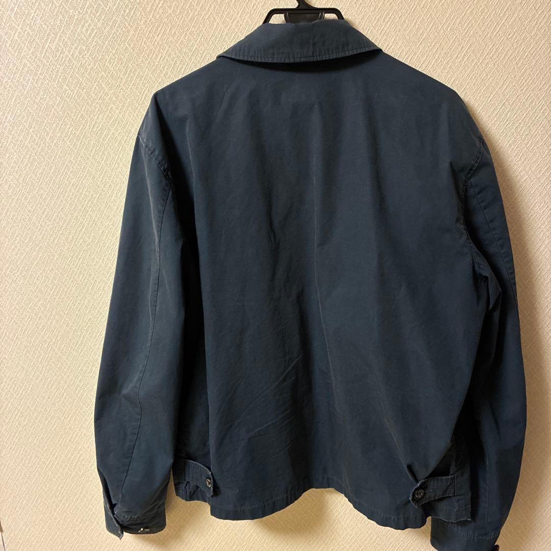 Polo Ralph Lauren ネイビー　スウィングトップ 古着