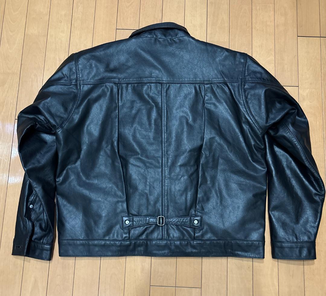 Firsthand レザージャケット TYPE-1／新品未使用品