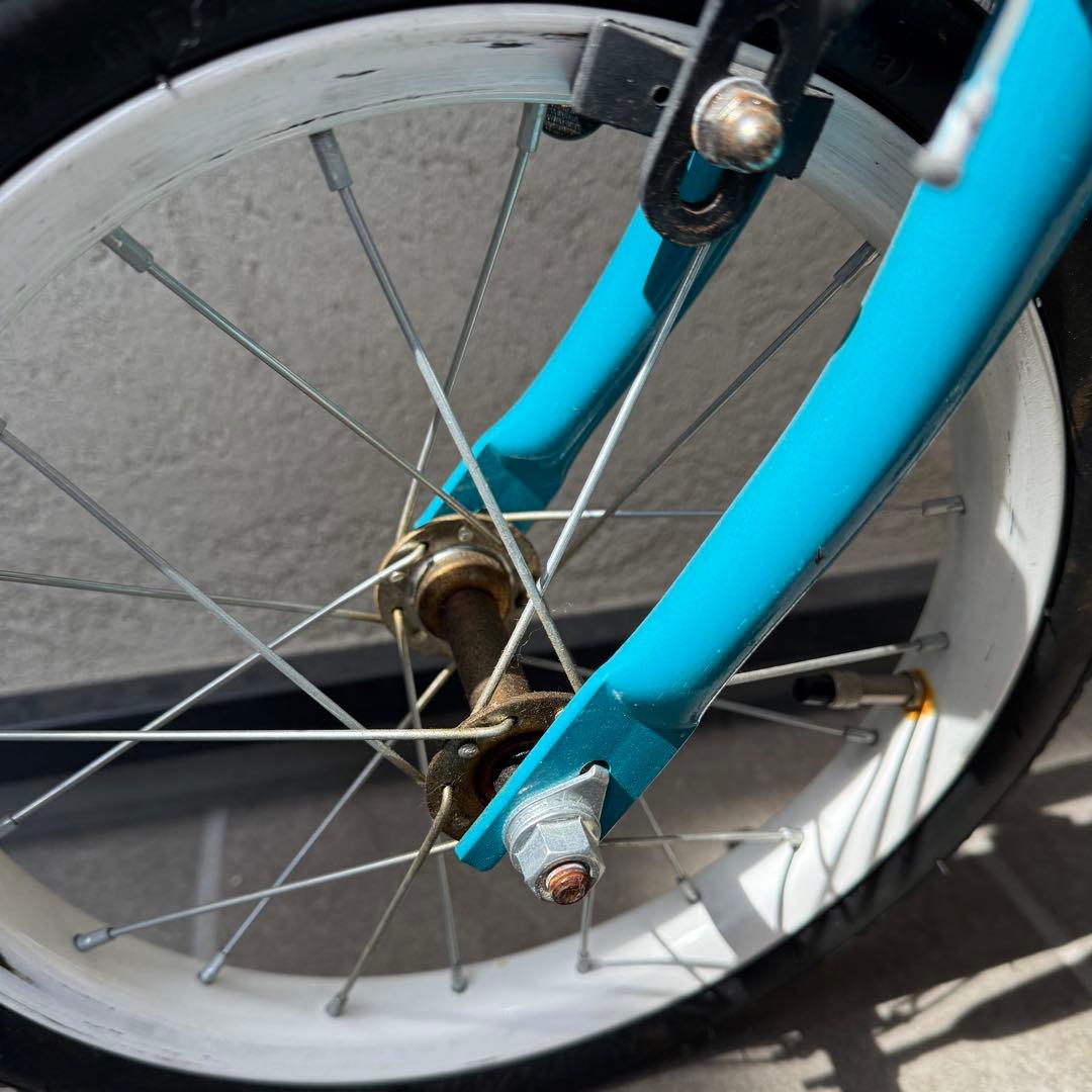 【送料込み】people ピープル　ケッターサイクル　14インチ