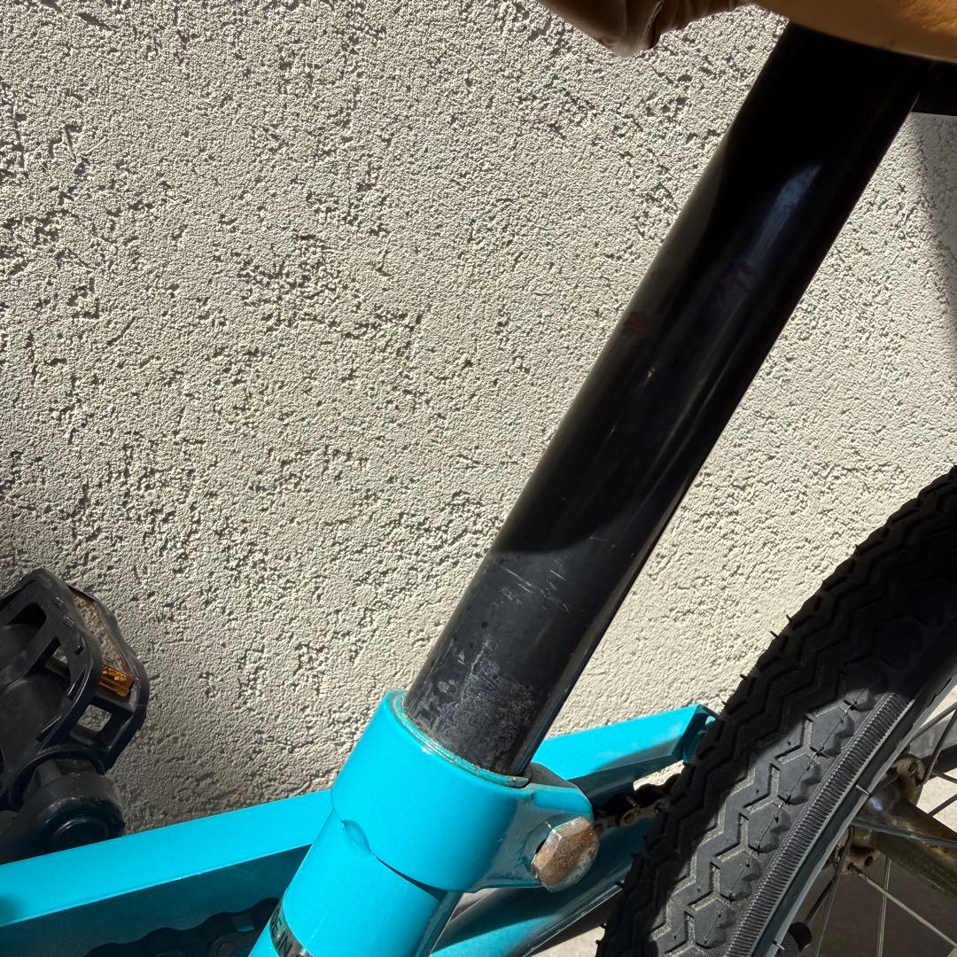 【送料込み】people ピープル　ケッターサイクル　14インチ