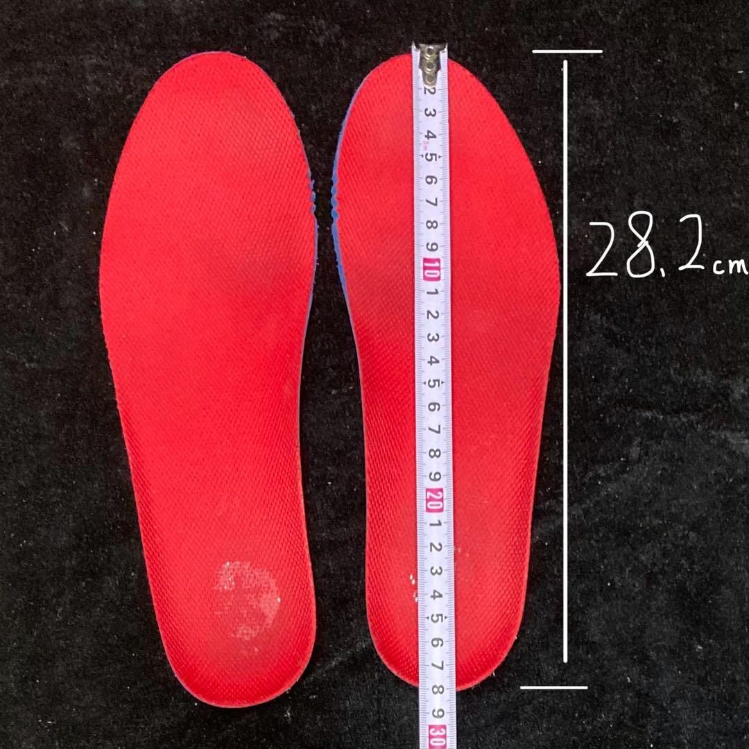 27.5cm タイチミッド and1