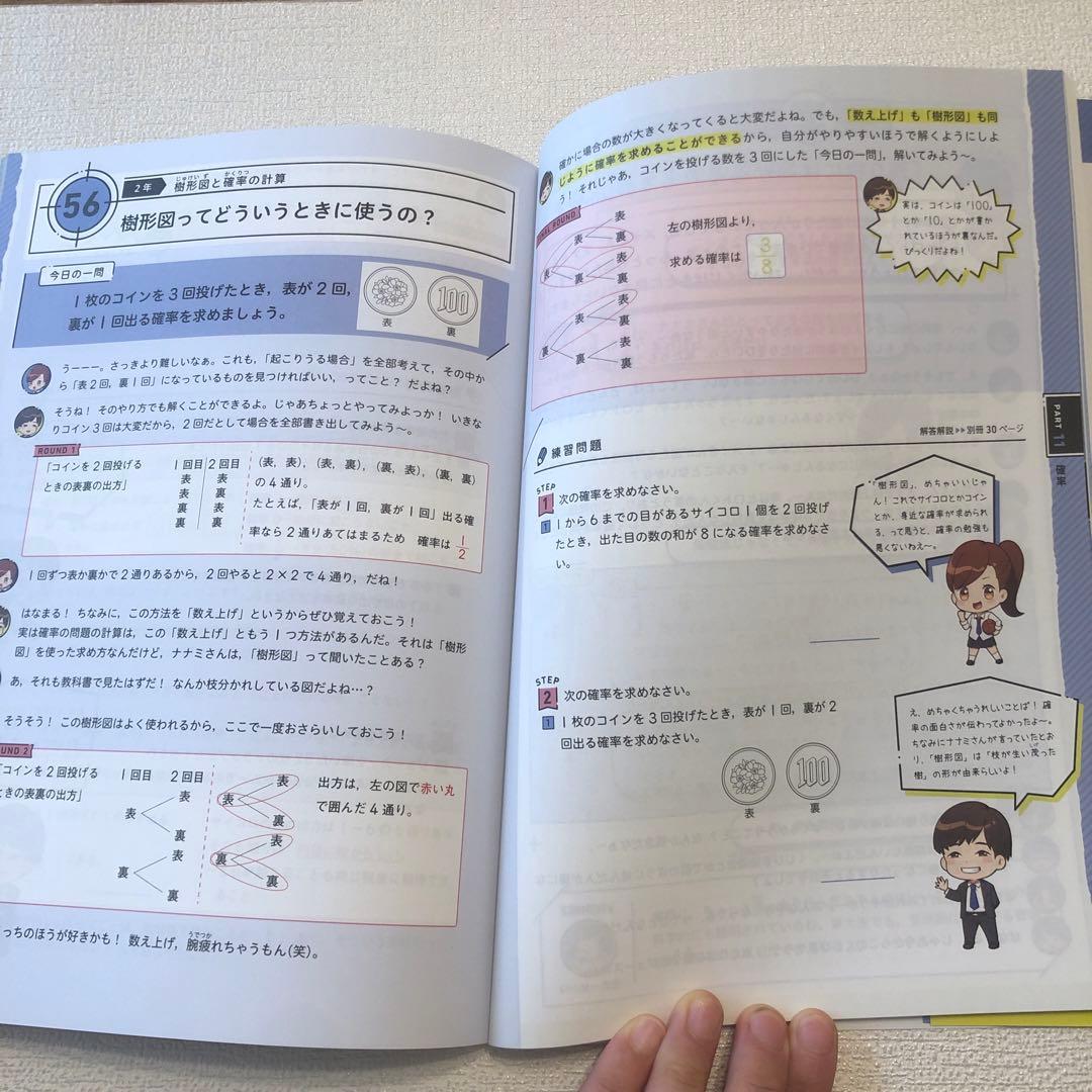 中学のきほんレッスン