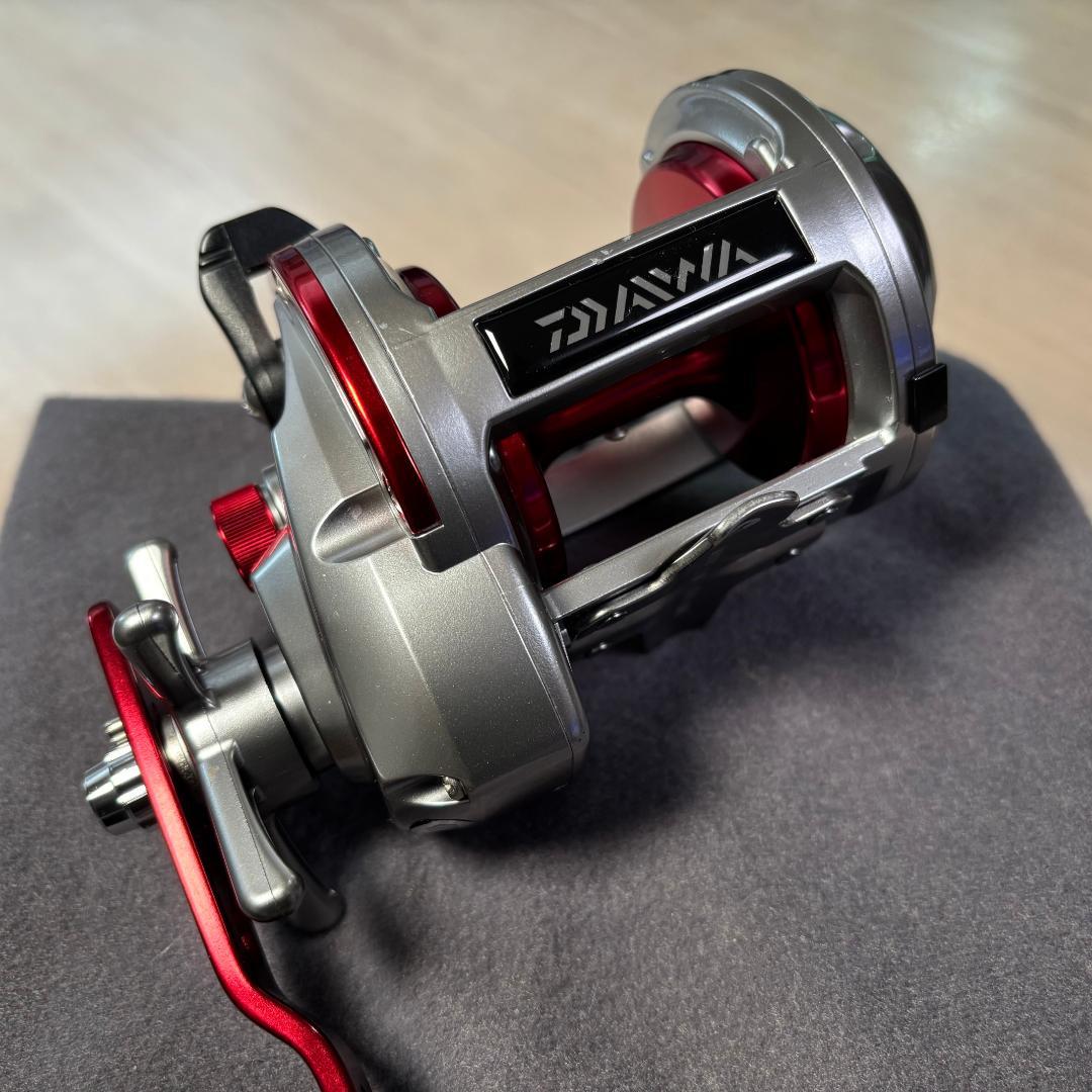 【美品】ダイワ シーライン/Sealine 石鯛 40H 遠投