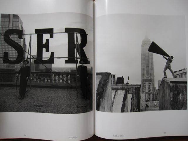 アート・デザイン・音楽 VICTOR : PHOTOGRAPHY BOOK ONE