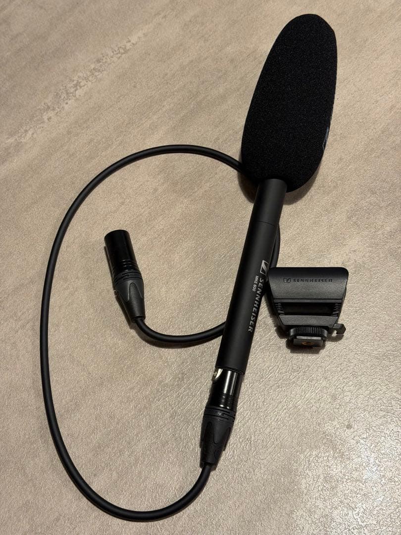 配信機器・PA機器・レコーディング機器 SENNHEISER MKE600