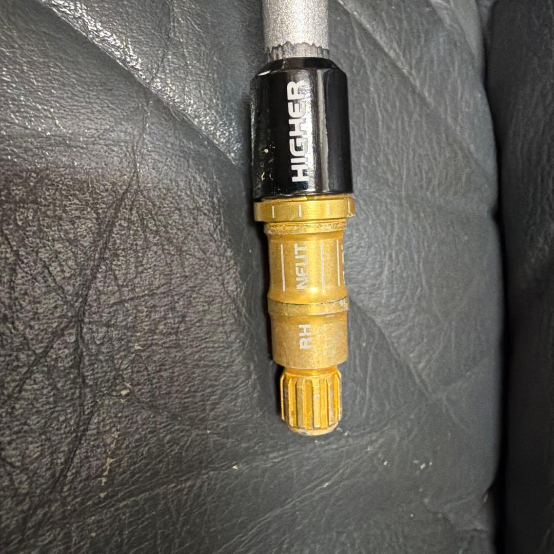Fujikura AIR SpeedER Plus シャフト S