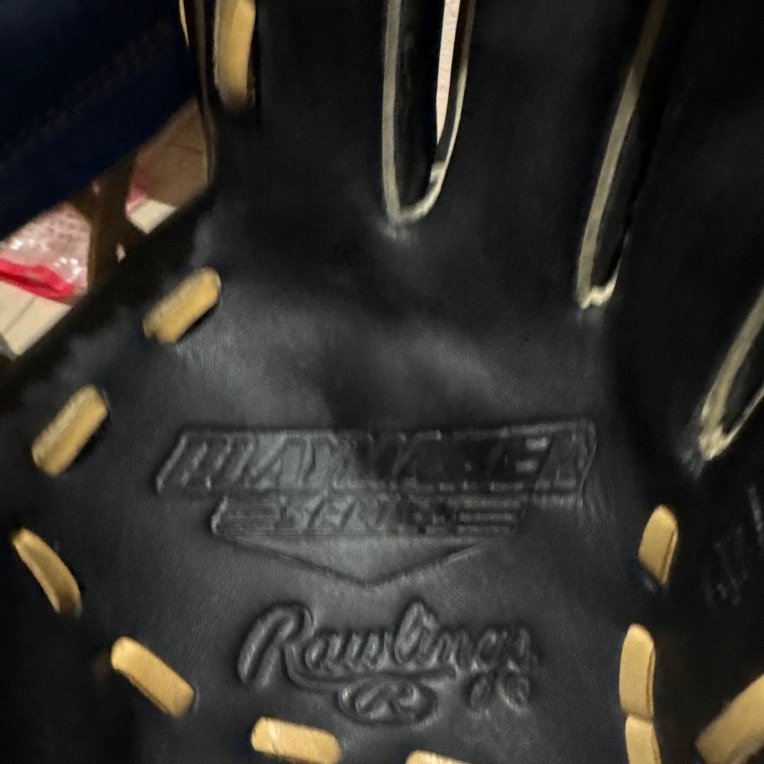 Rawlings 軟式少年用プレイメイカー
