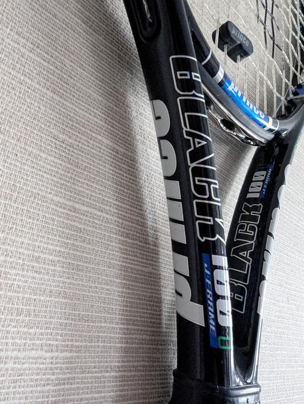 プリンステニスラケット Prince EXO3 Black 100T G1