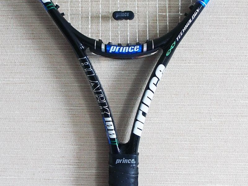 プリンステニスラケット Prince EXO3 Black 100T G1