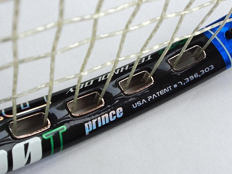 プリンステニスラケット Prince EXO3 Black 100T G1