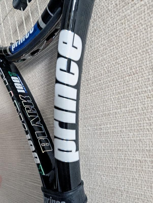 プリンステニスラケット Prince EXO3 Black 100T G1
