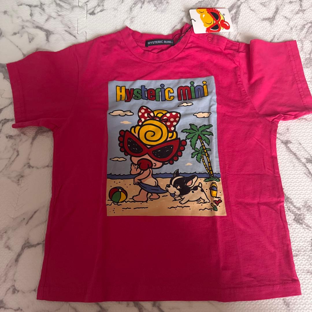ヒスミニ Tシャツ 子供用