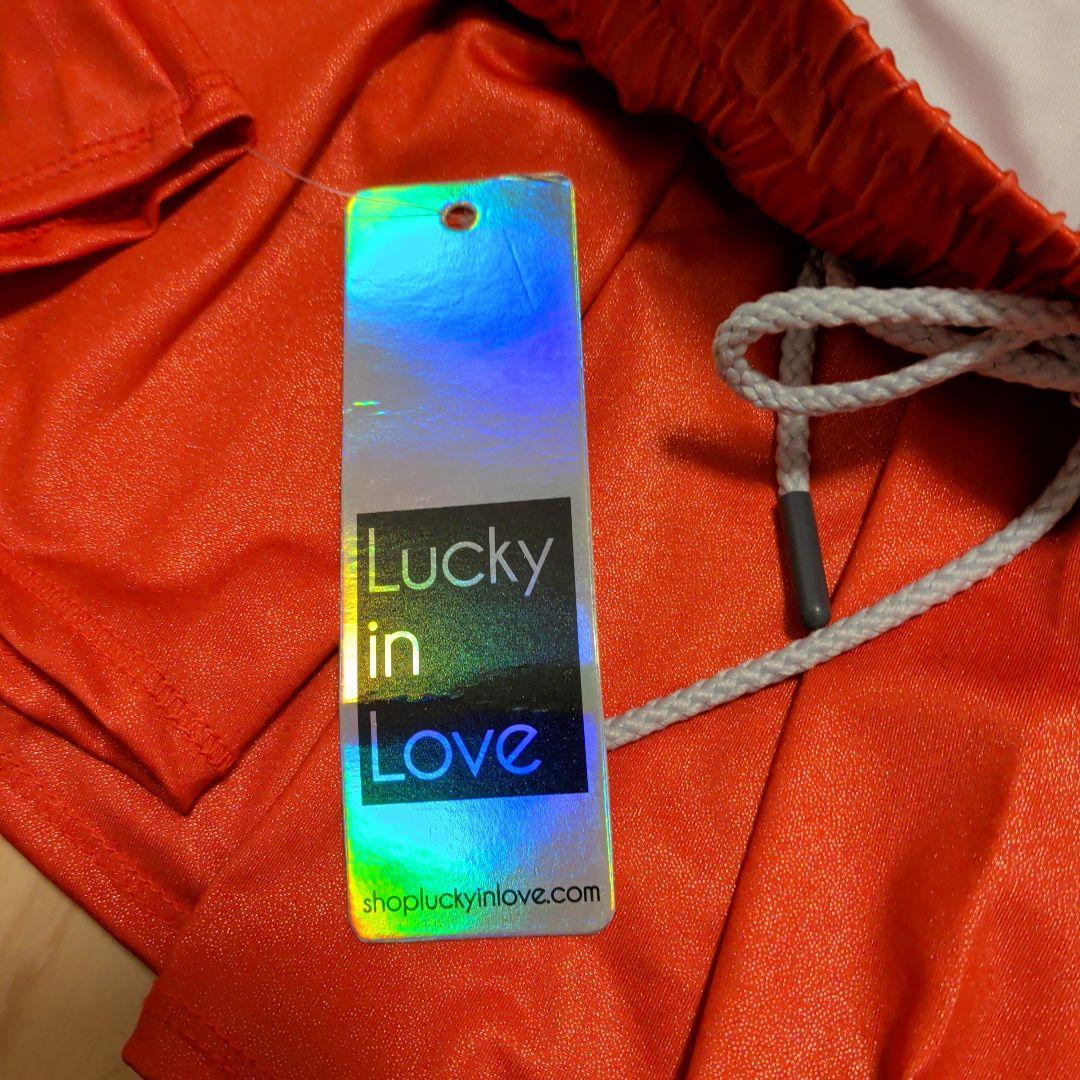 ☆海外ウェア　Lucky in Love スコート　US-XS