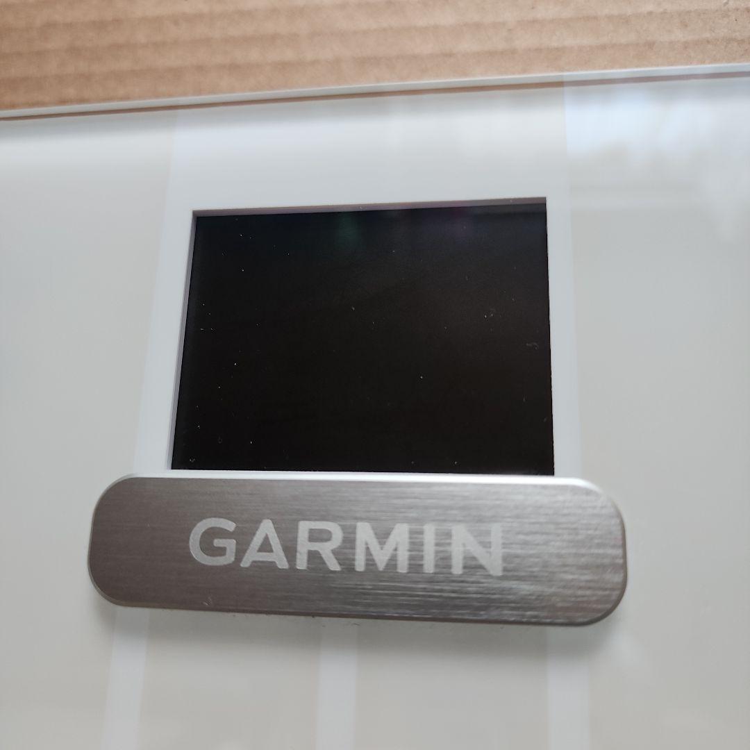 中古 GARMIN index S2 Smart Scale ガーミン 体重計