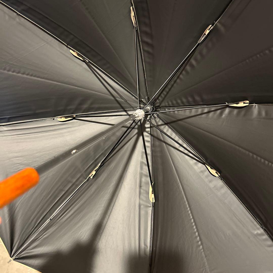 最終値下げ！ラルフローレン　晴雨兼用日傘