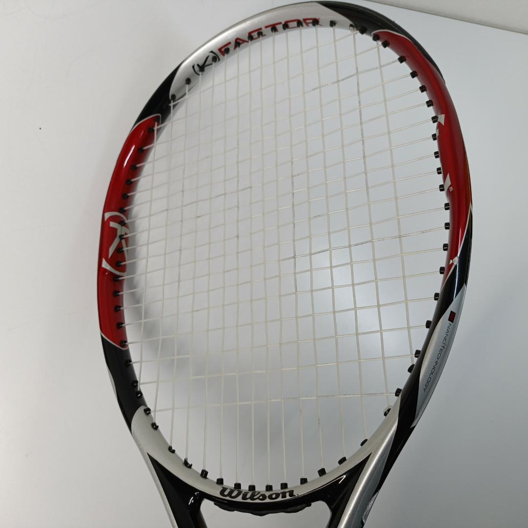 Wilson ウイルソン K FACTOR PRO TEAM 100