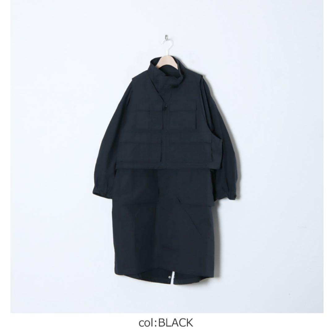 【美品/値下げ】GRAMICCI F/CE X グラミチレイヤードアウター
