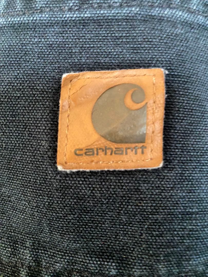 【2月末まで断捨離セール！】Carhartt B11 BLK ペインターパンツ