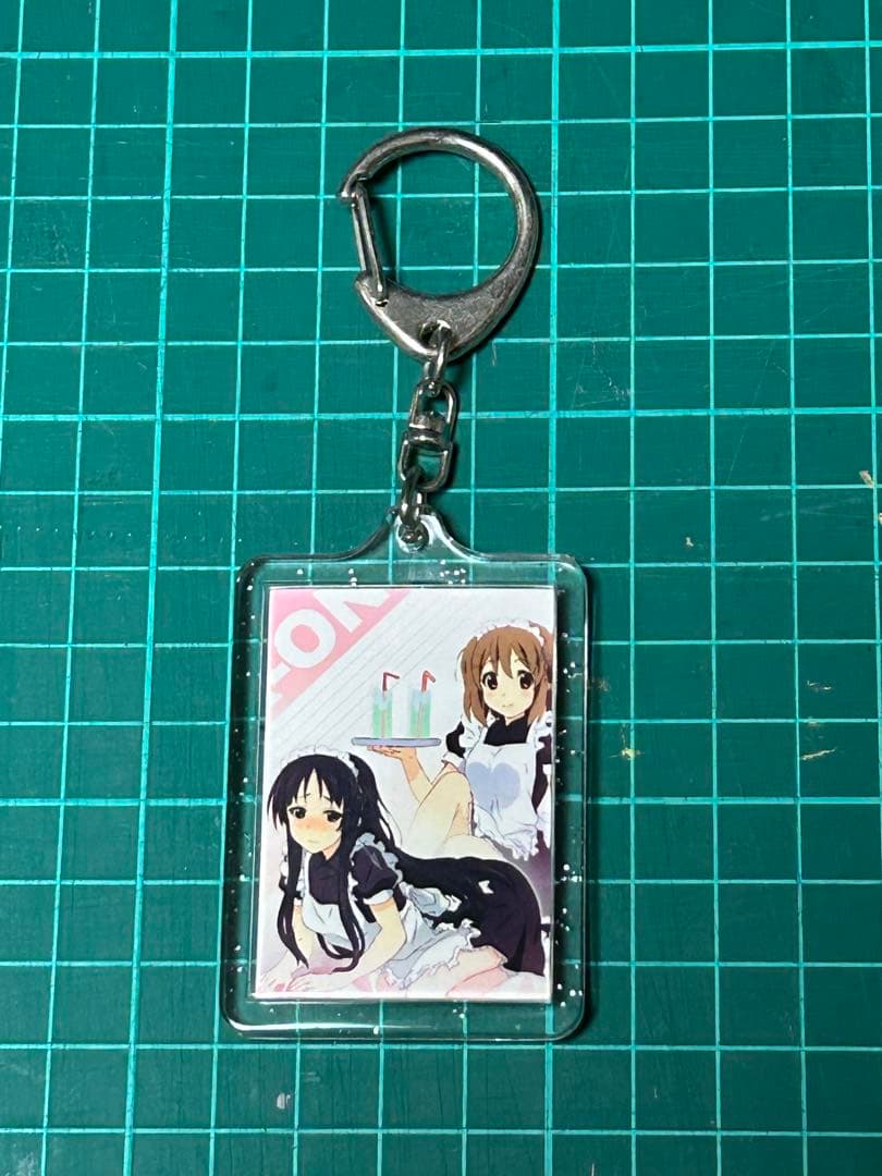 けいおん　けいおんブランケット　けいおんデラックスマルチクロス