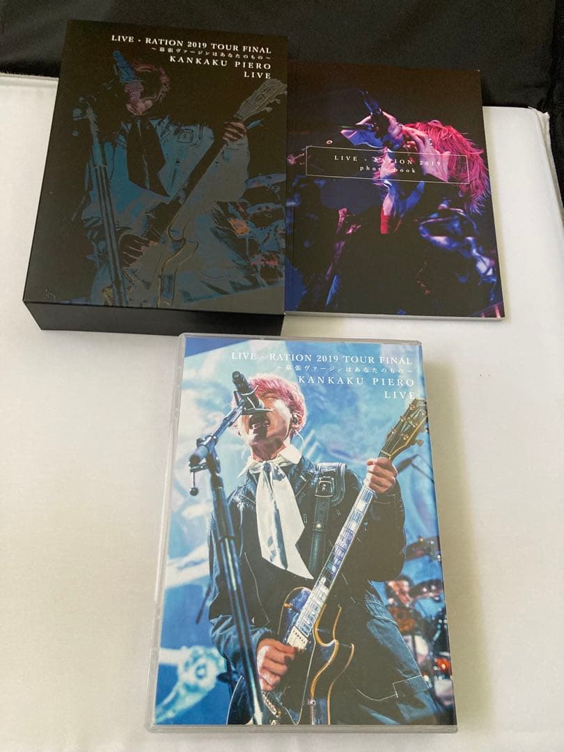 感覚ピエロ LIVE RATION 2019 TOUR FINAL〈4枚組〉