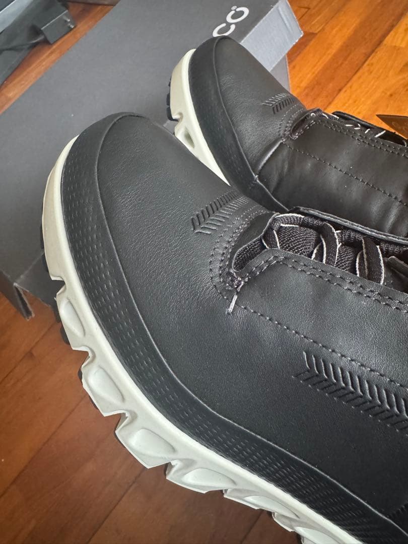 ecco MULTIVENT M ブラック 40