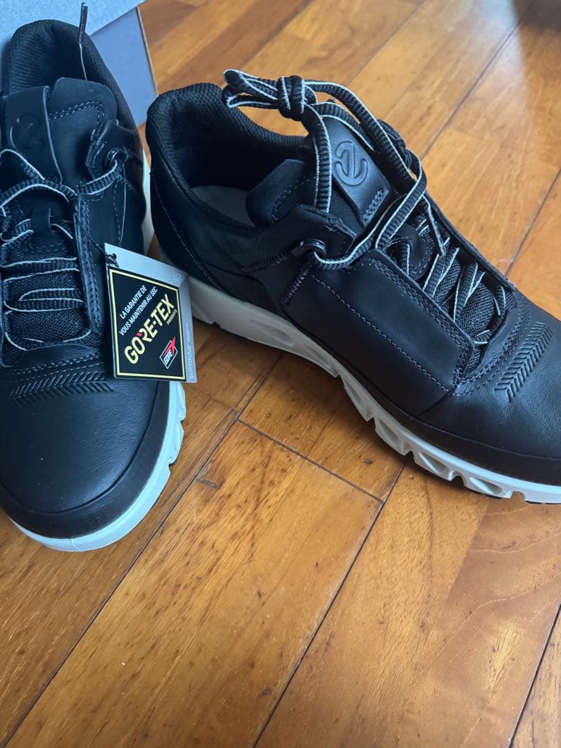 ecco MULTIVENT M ブラック 40